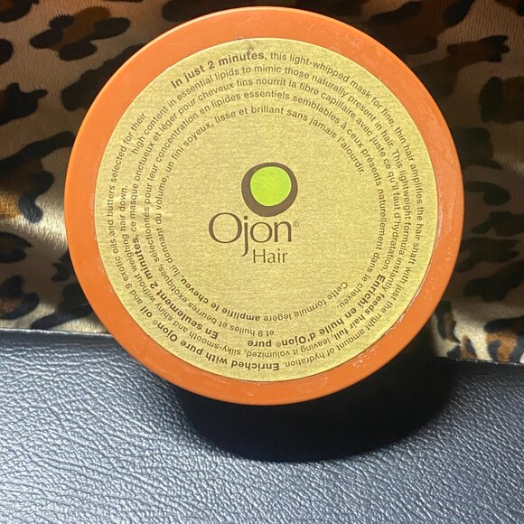 Ojon Hair Volumizing 2 Min Hair Mask Masque Shower Treatment - Picture 2 of 4